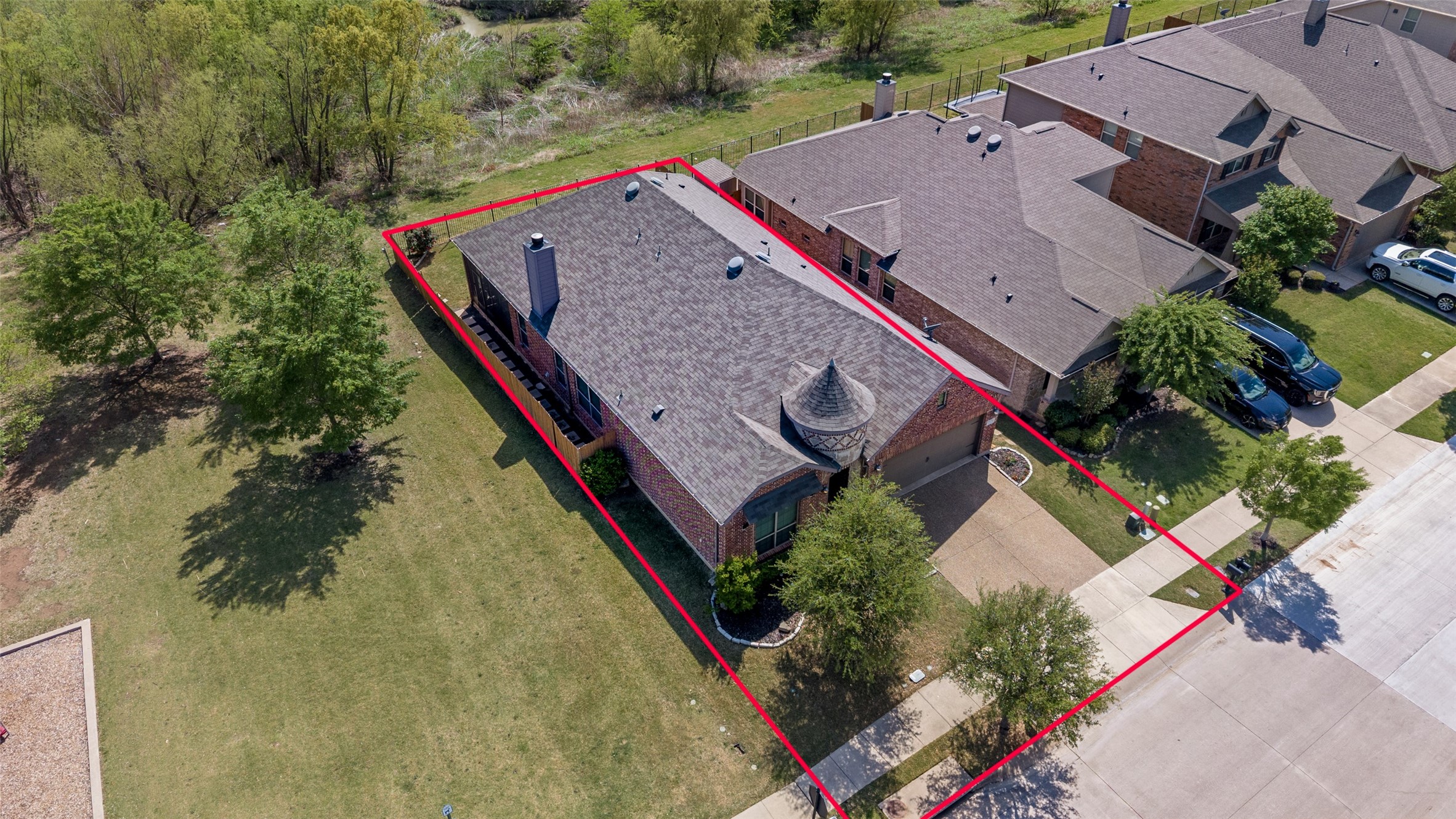 16436 Toledo Bend Court Prosper TX 75078