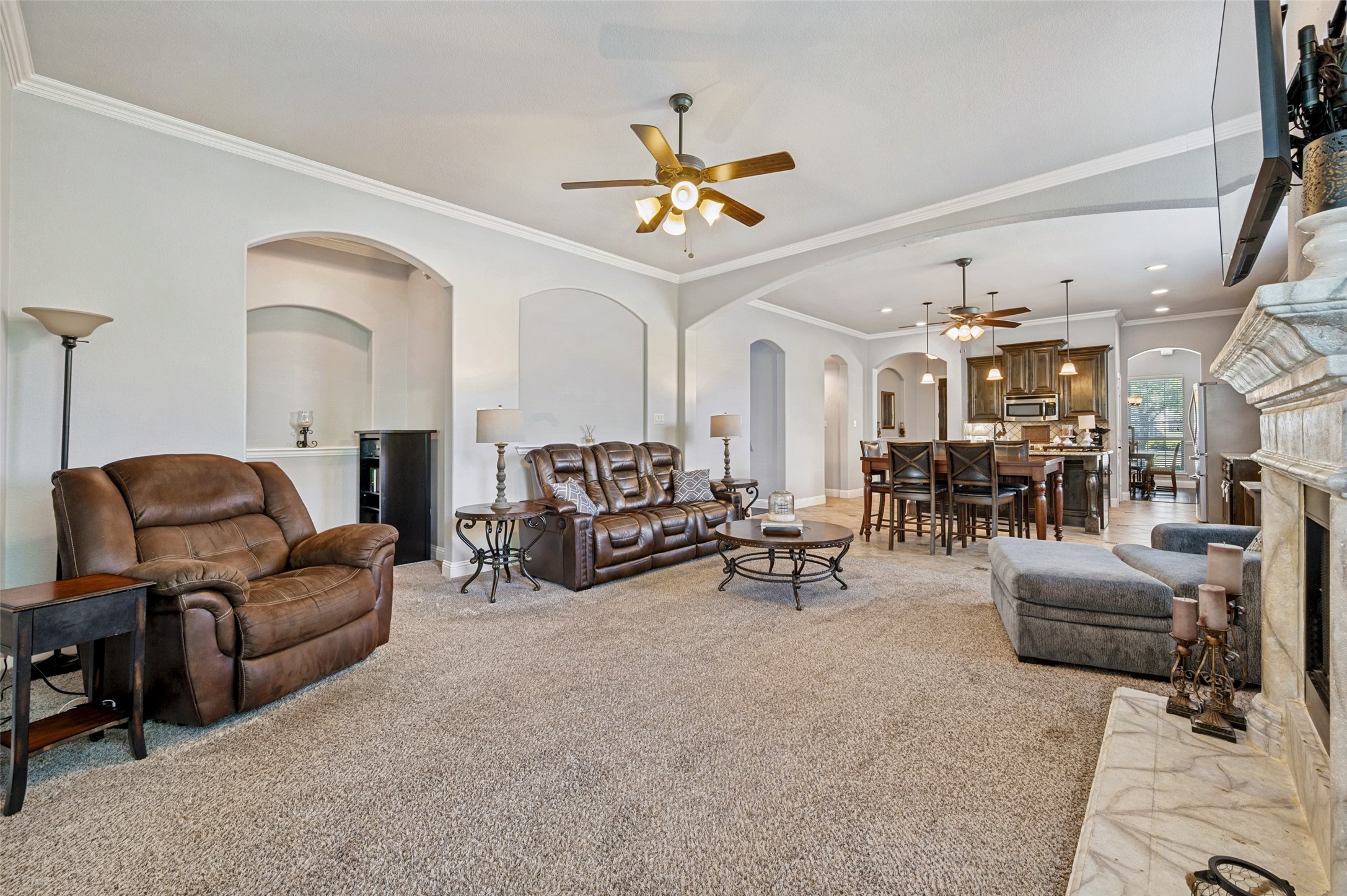 16436 Toledo Bend Court Prosper TX 75078