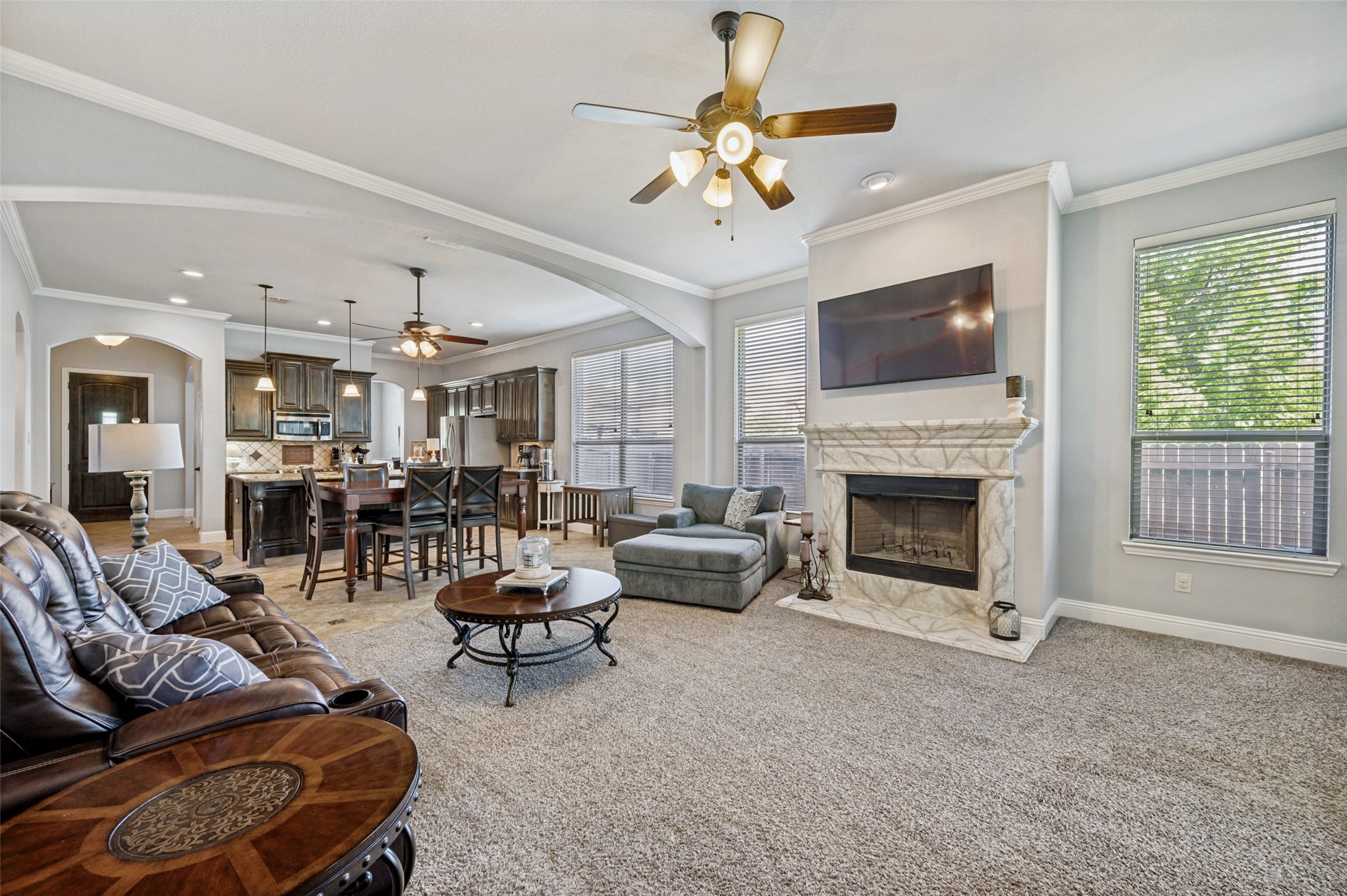 16436 Toledo Bend Court Prosper TX 75078