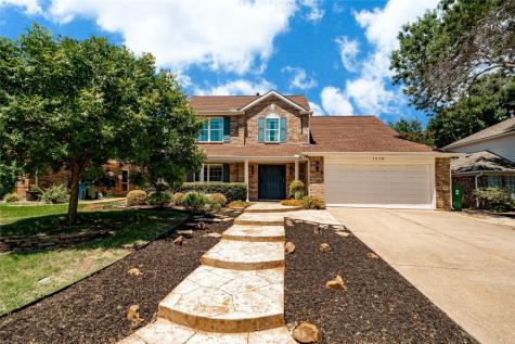 1528 Yaggi Drive Flower Mound TX 75028