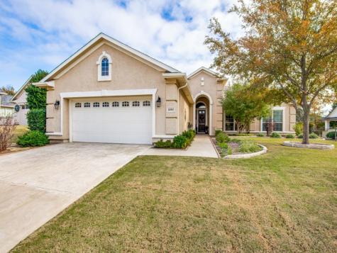 10905 Murray S Johnson Street Denton TX 76207