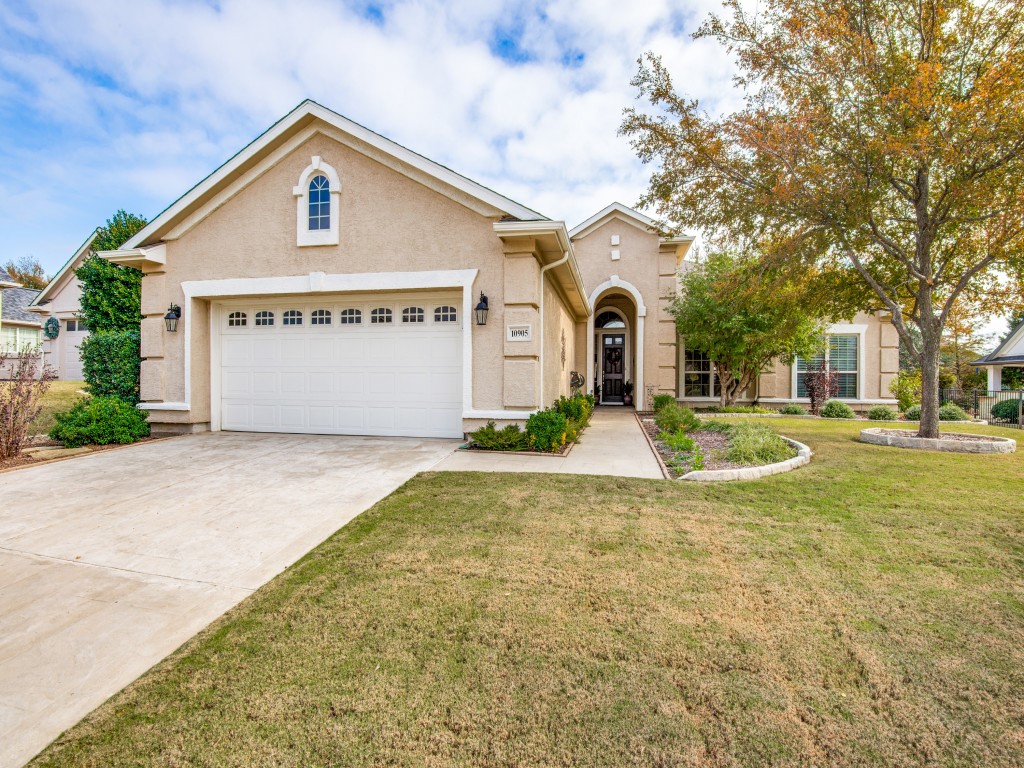 10905 Murray S Johnson Street Denton TX 76207
