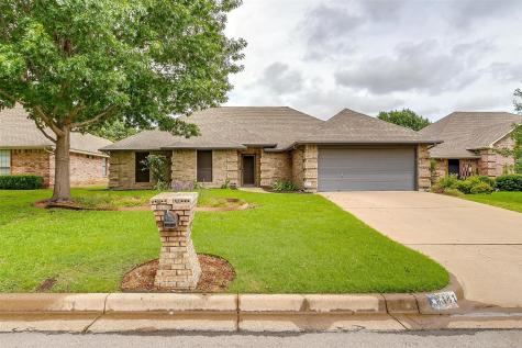 141 Sunny Meadows Drive Burleson TX 76028
