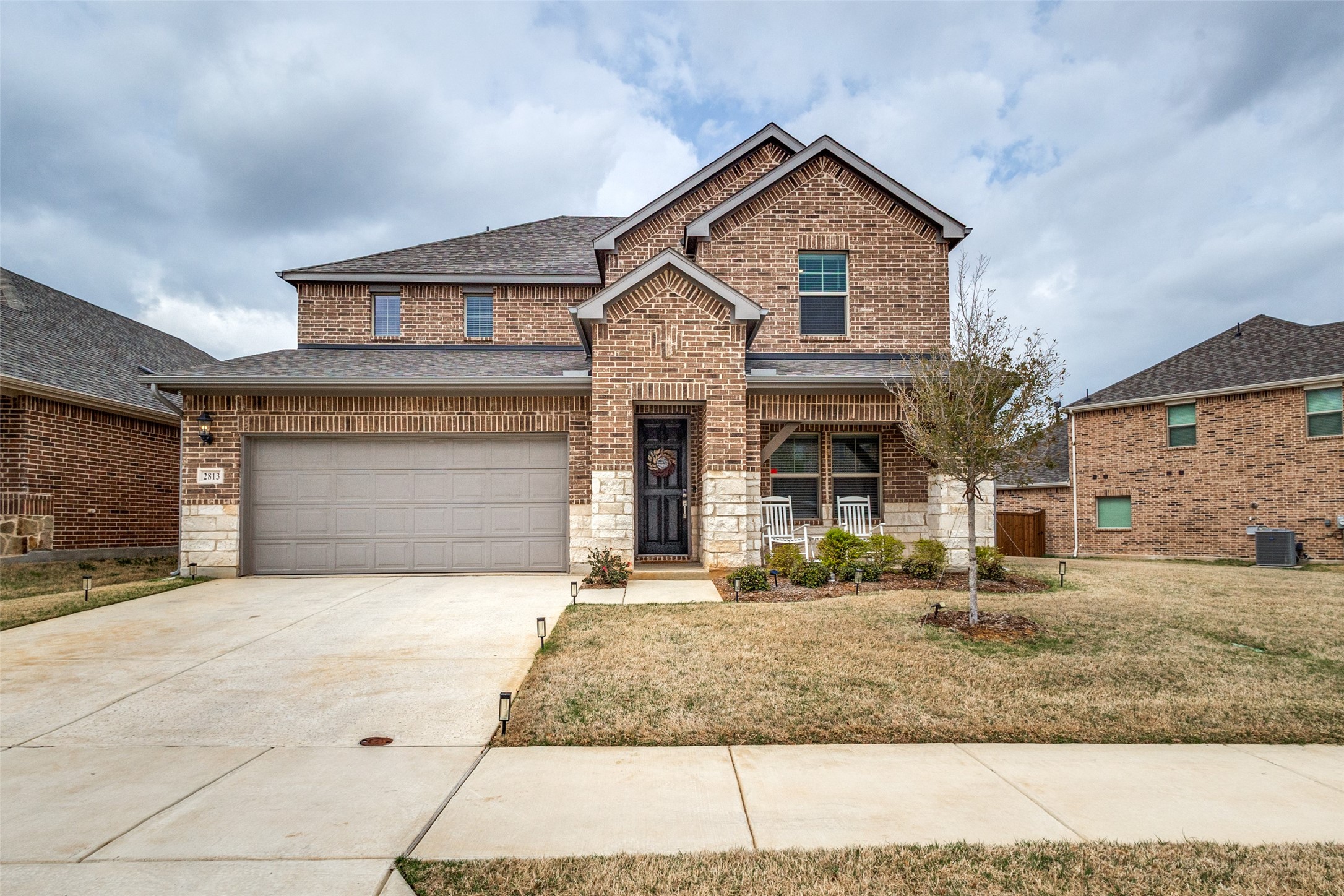 2813 Acadia Drive Corinth TX 76210
