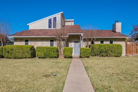 1809 Lewis Drive Garland TX 75041