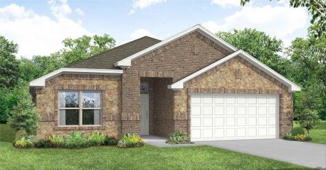 705 Nandina Road Weatherford TX 76086