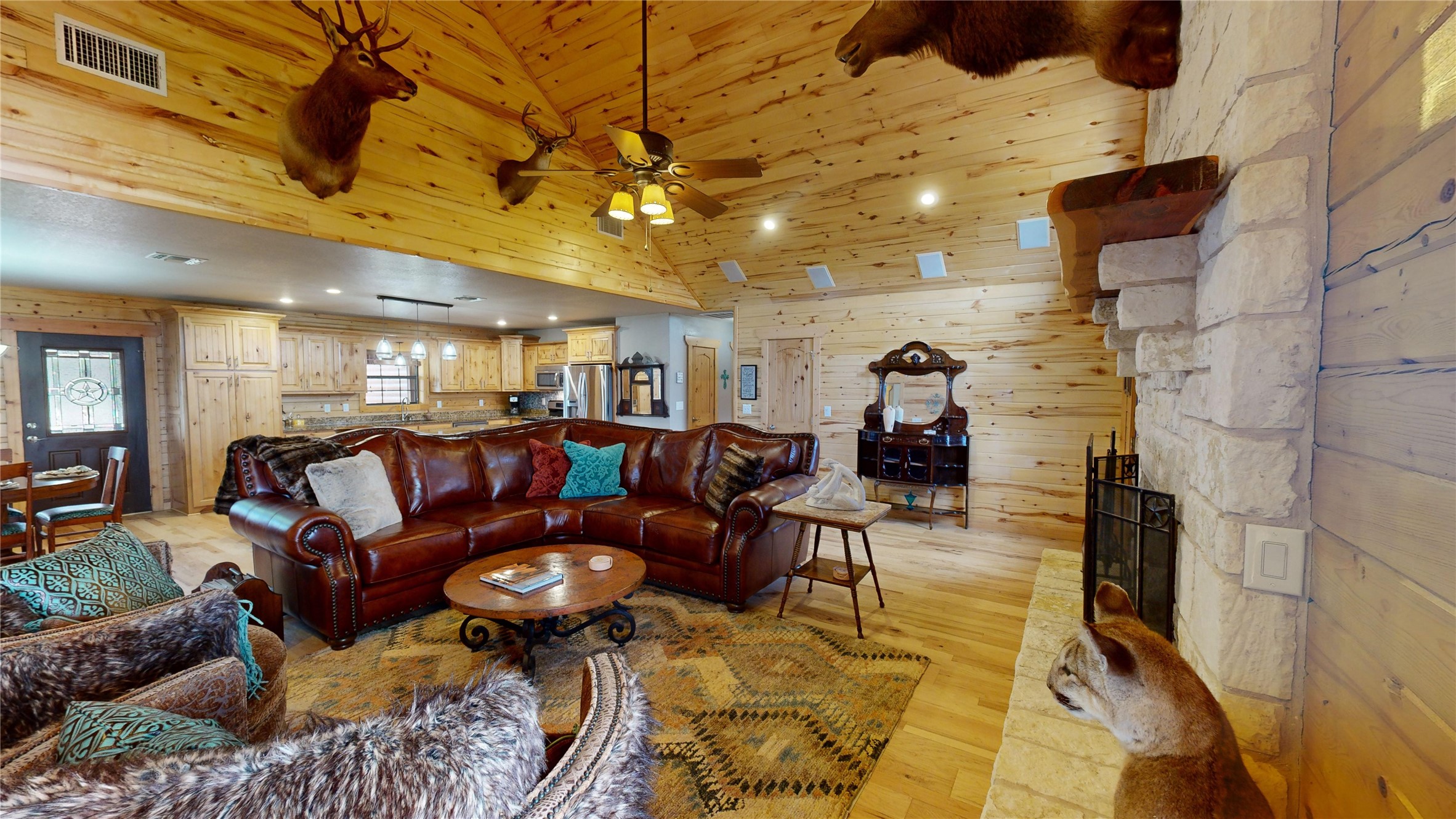 1253 Balcones Lane Graford TX 76449
