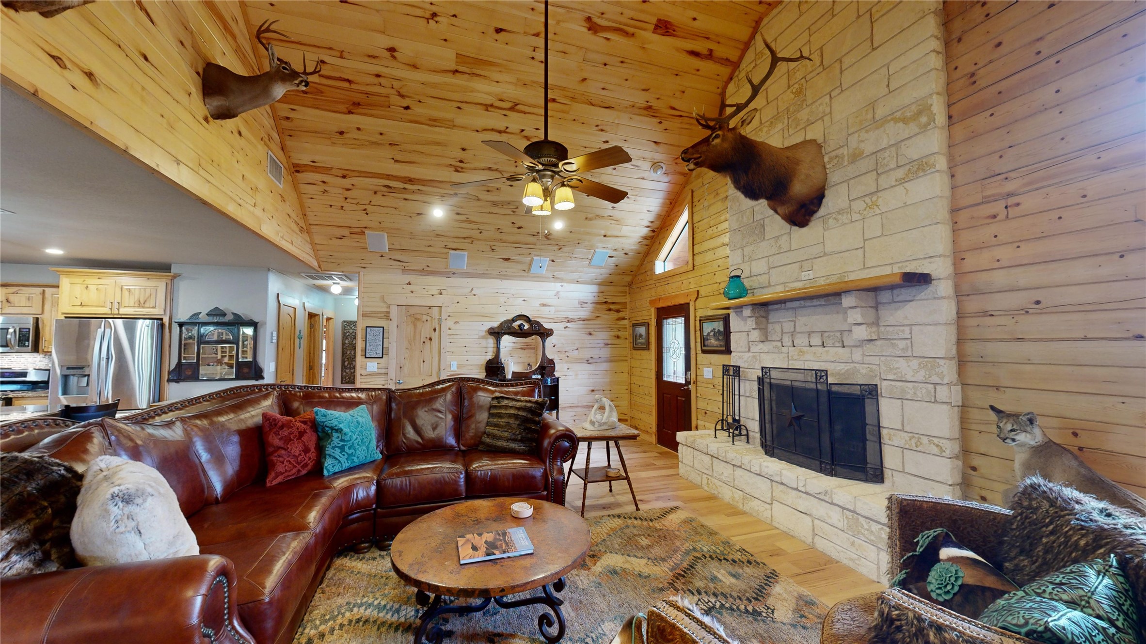 1253 Balcones Lane Graford TX 76449