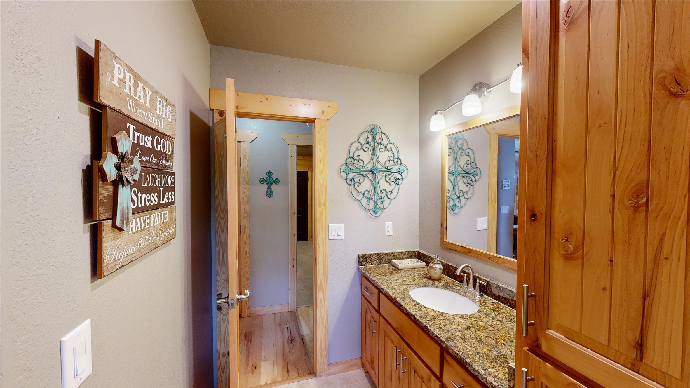 1253 Balcones Lane Graford TX 76449