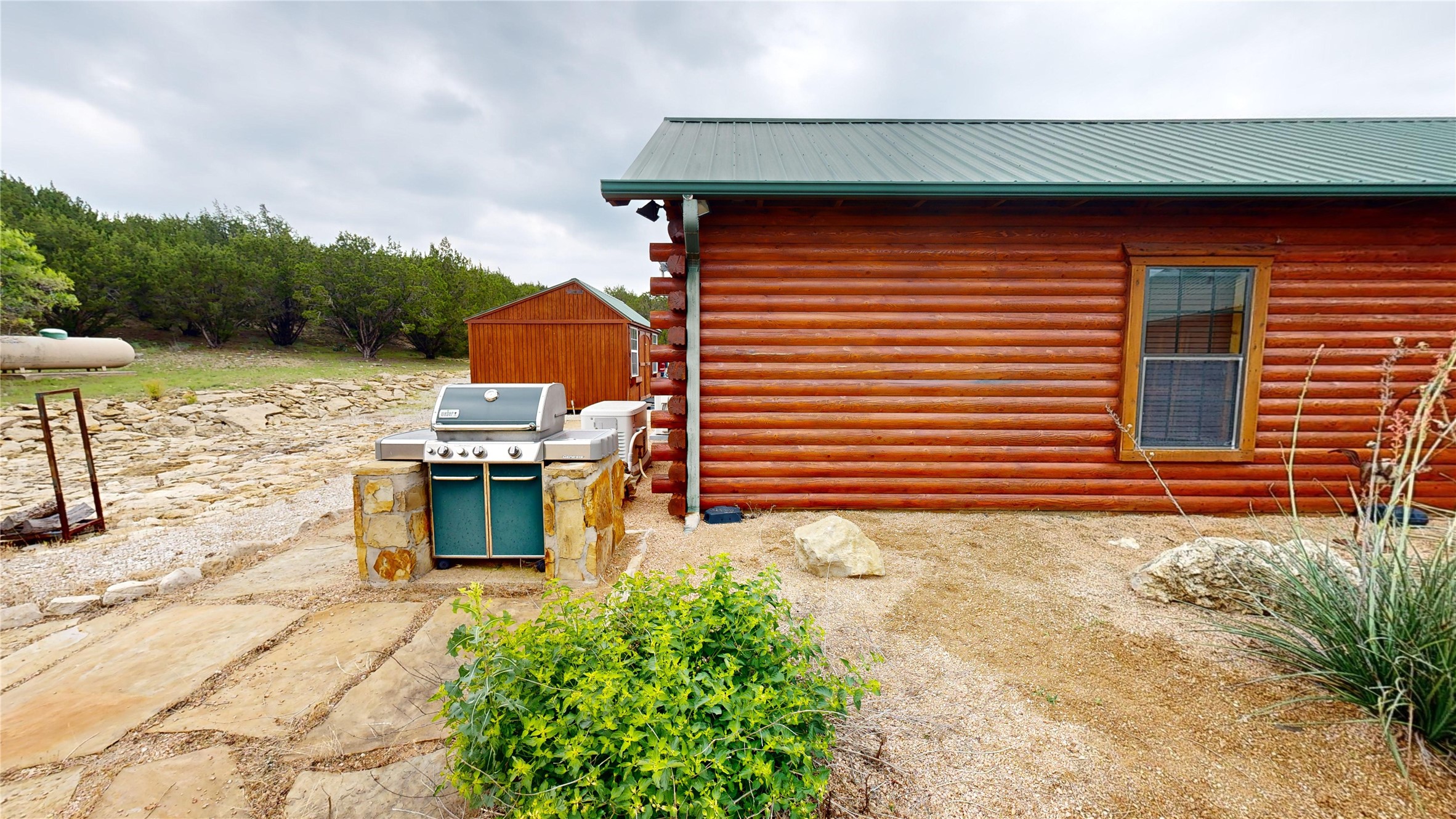 1253 Balcones Lane Graford TX 76449