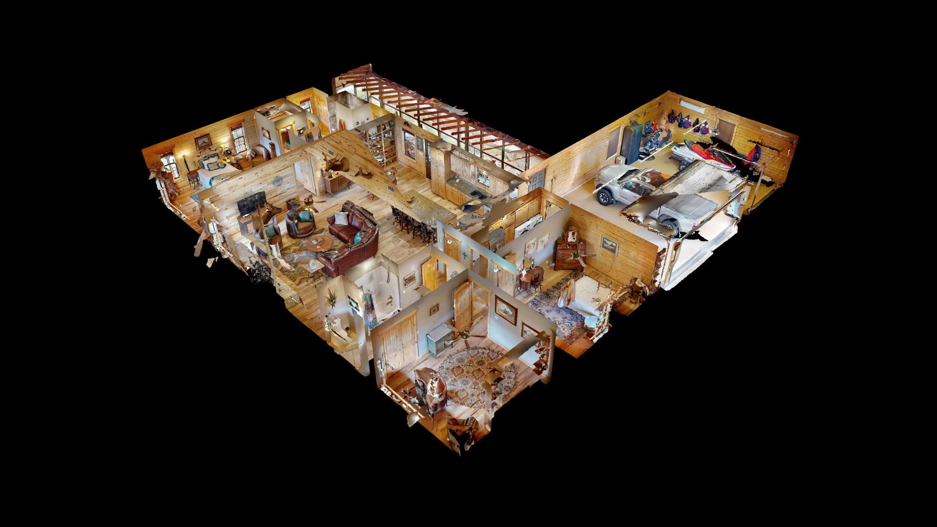 1253 Balcones Lane Graford TX 76449