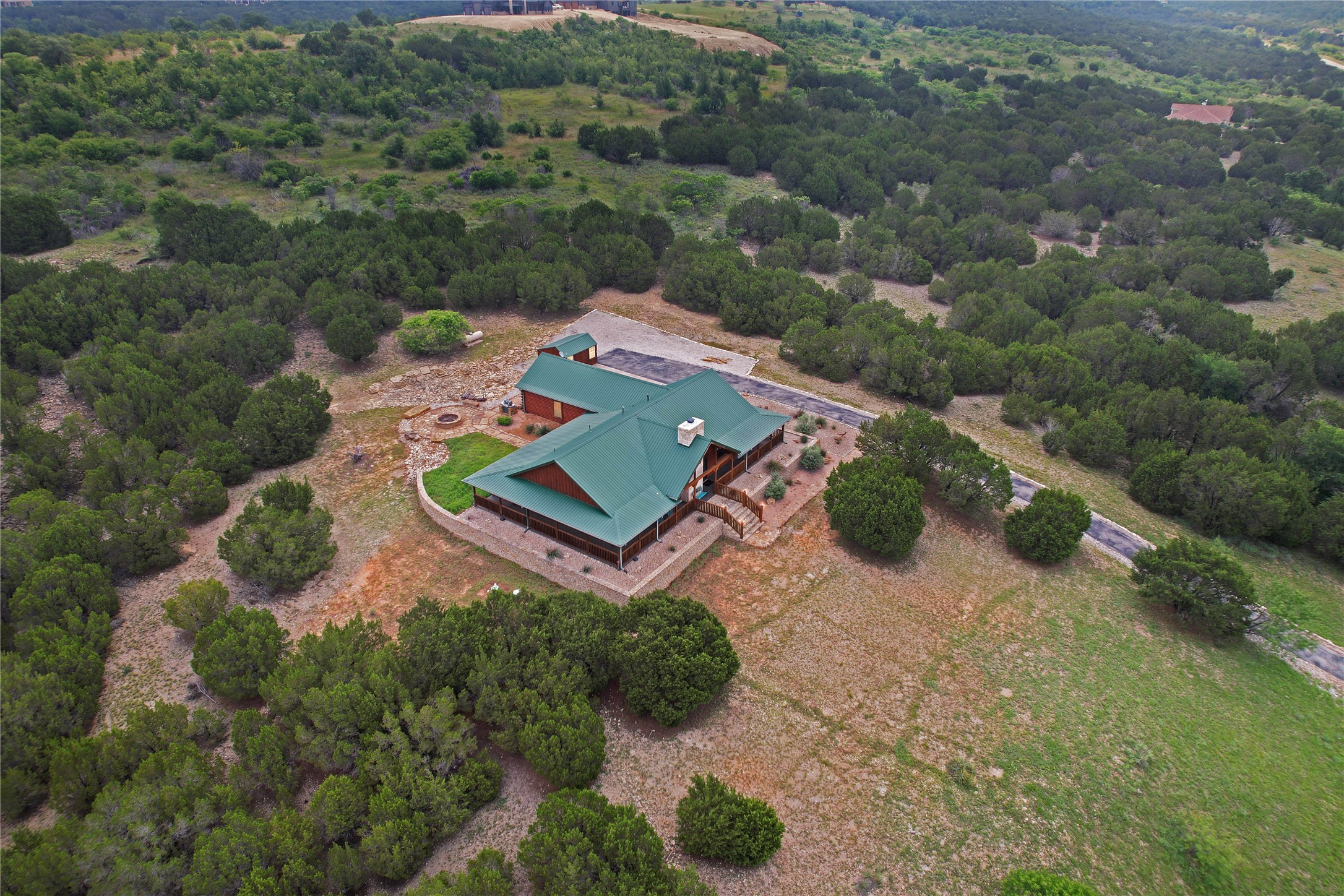 1253 Balcones Lane Graford TX 76449