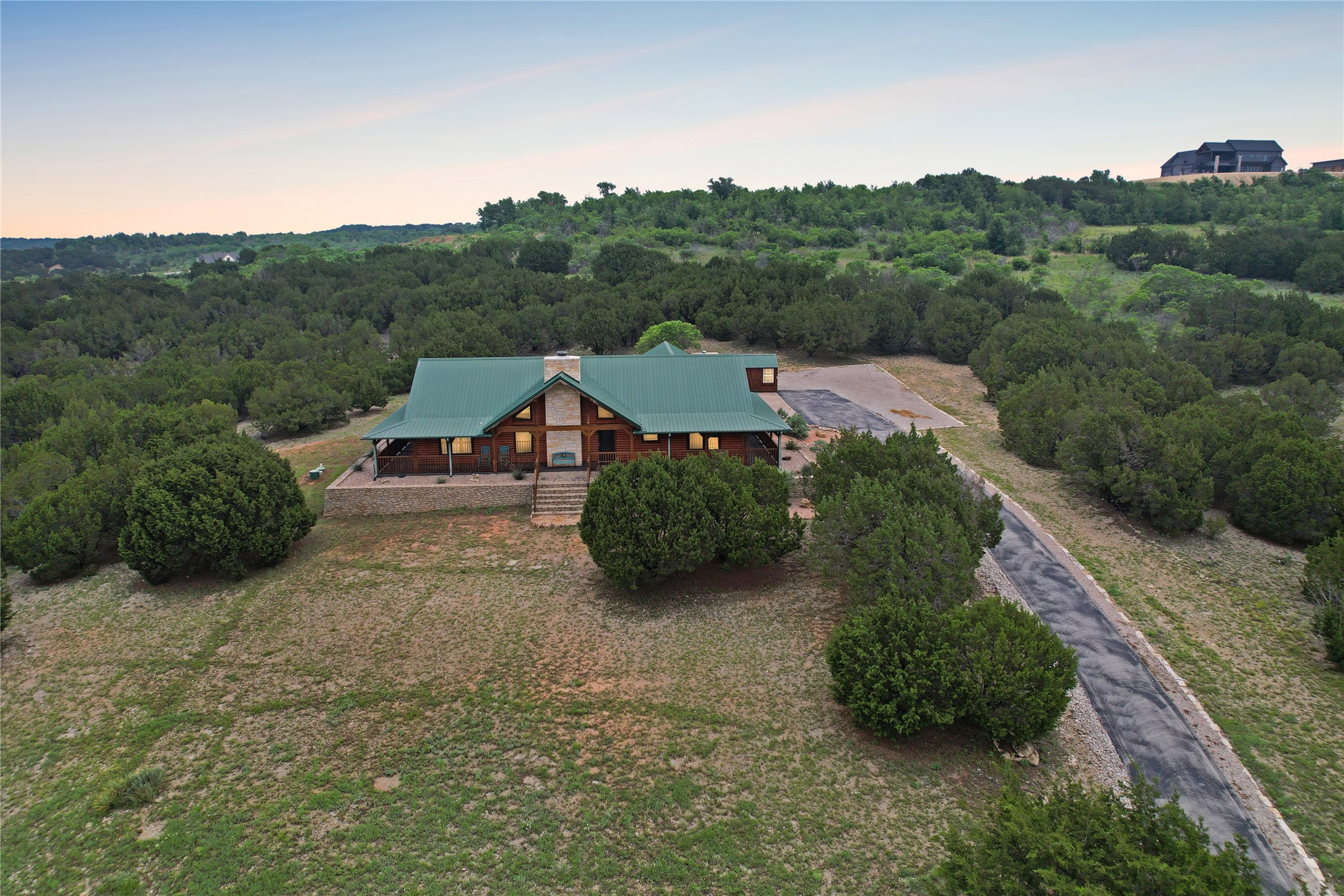 1253 Balcones Lane Graford TX 76449