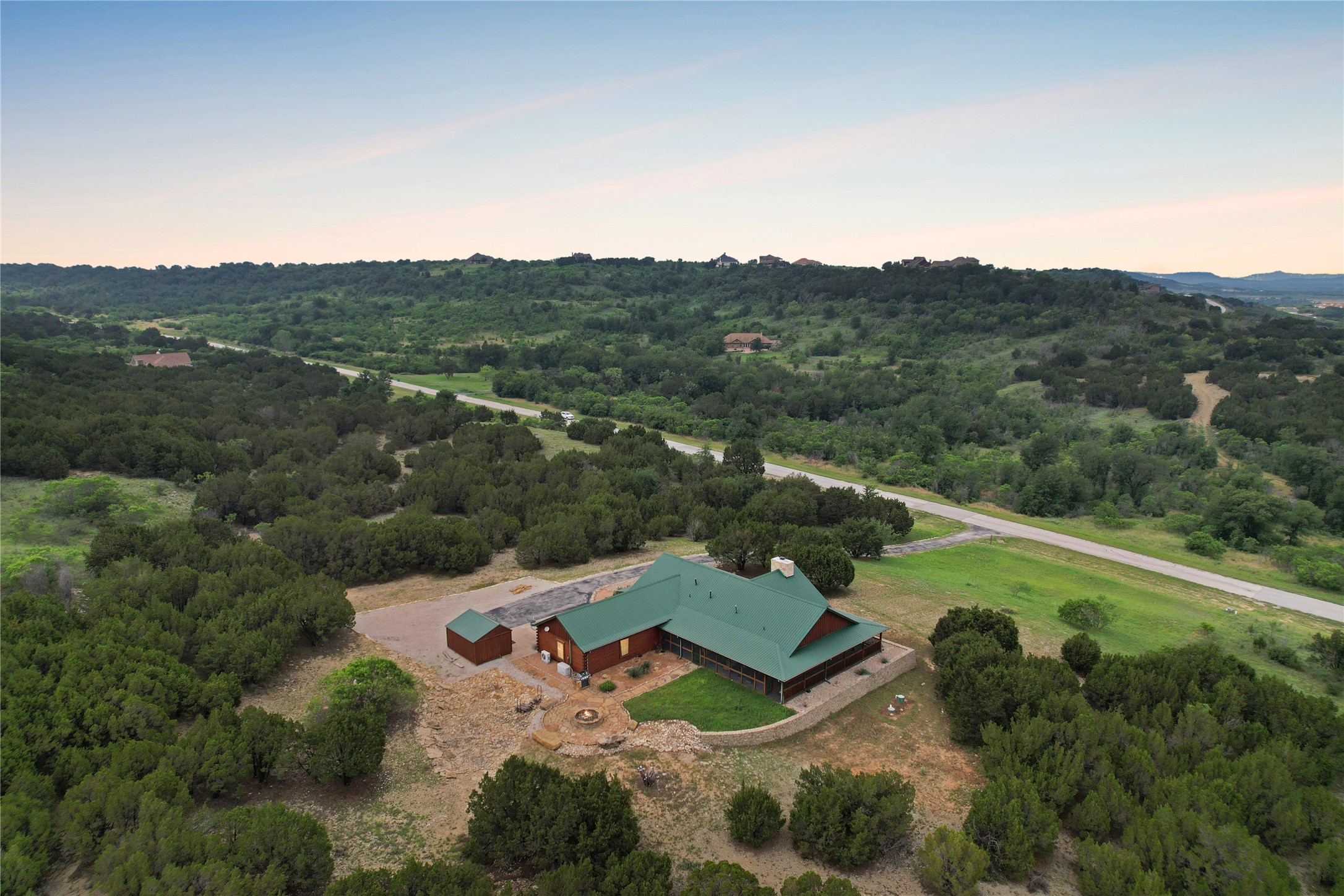 1253 Balcones Lane Graford TX 76449