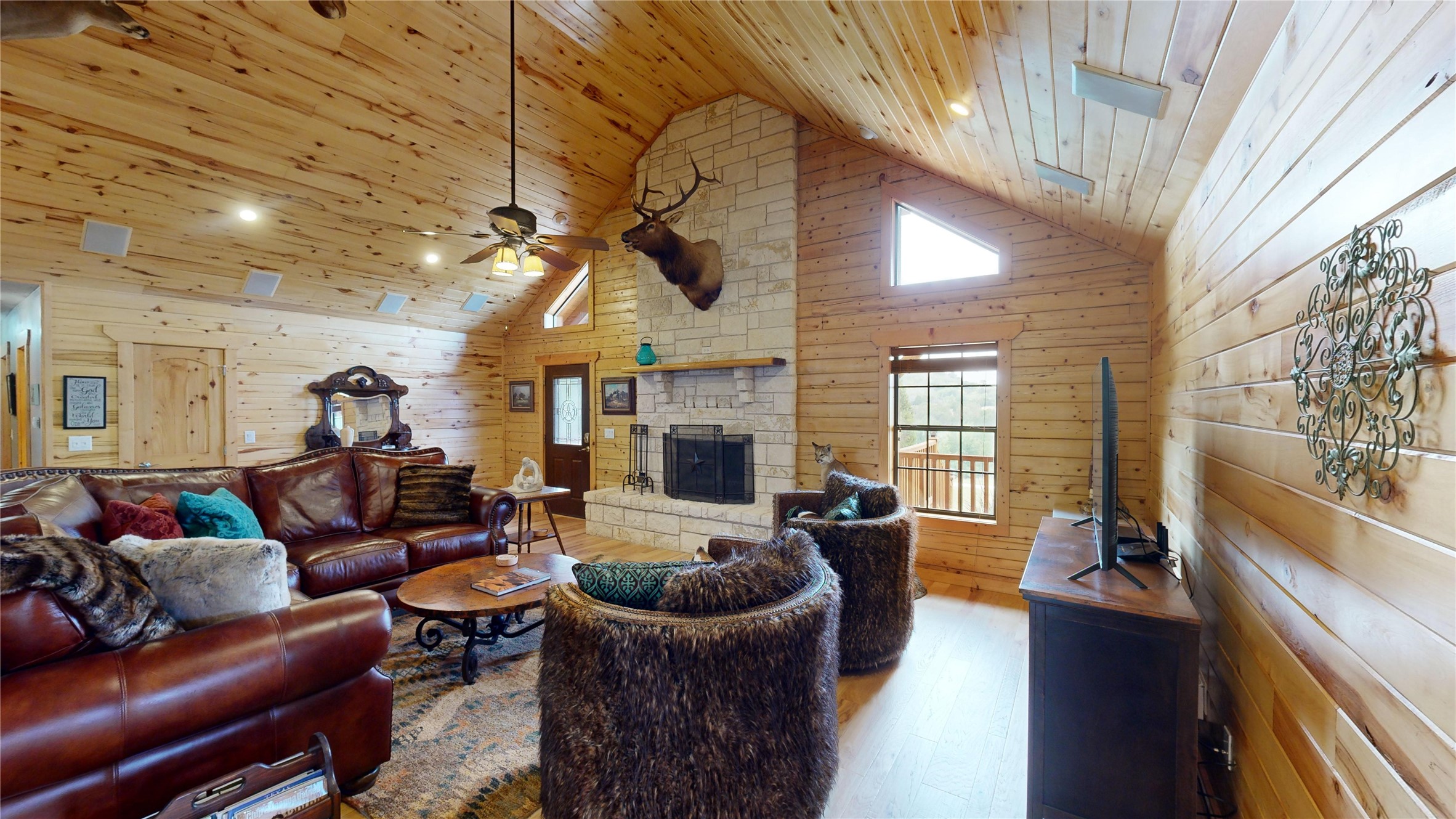 1253 Balcones Lane Graford TX 76449
