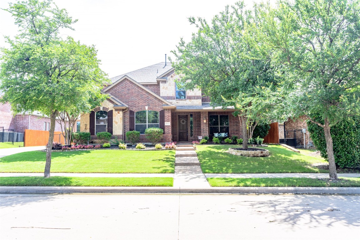 4945 Bob Wills Drive Fort Worth TX 76244