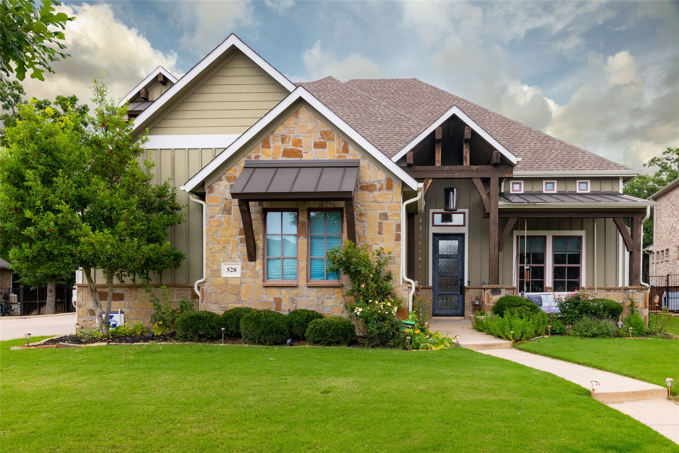 528 Ellison Trace Argyle TX 76226
