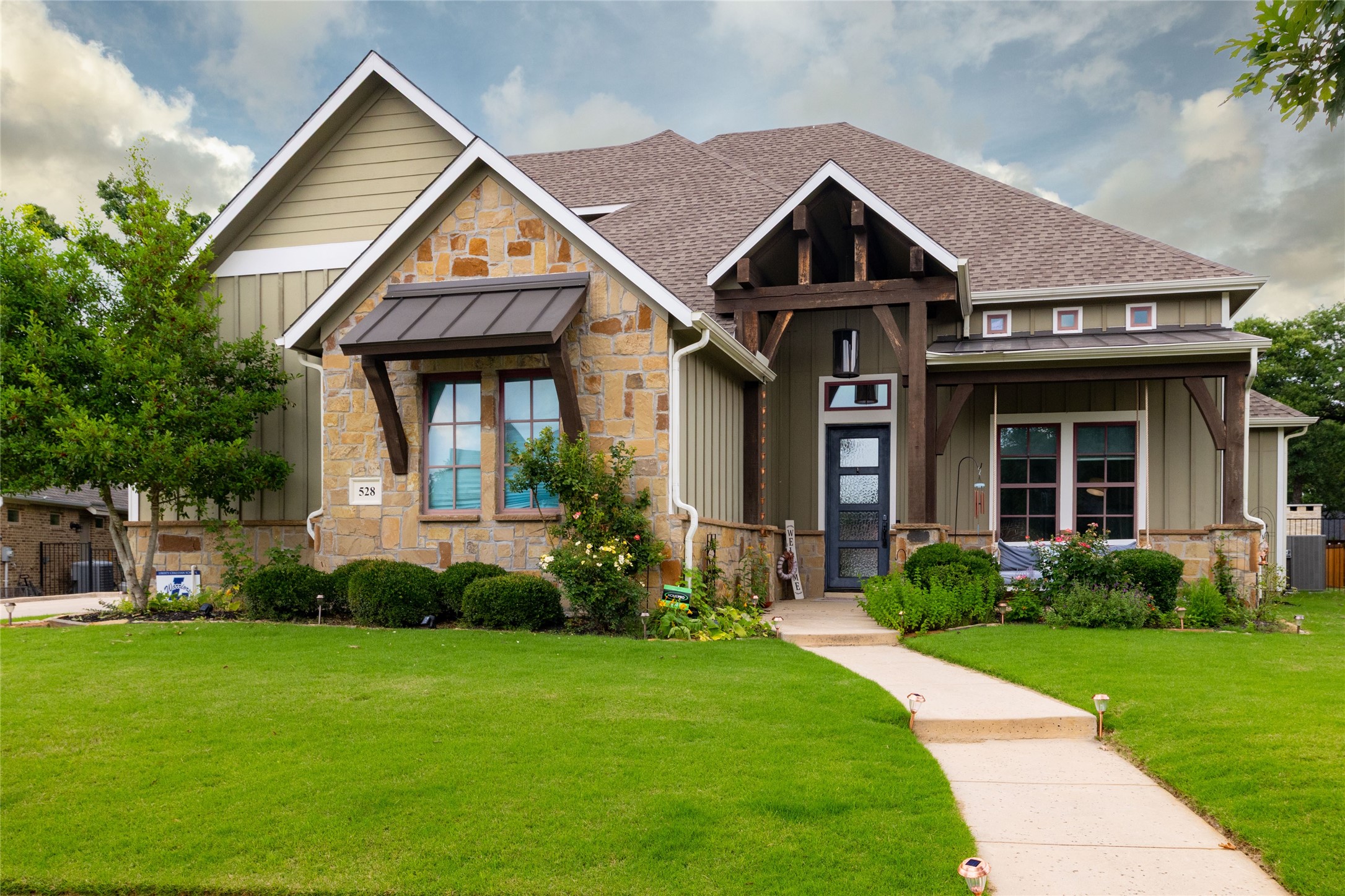 528 Ellison Trace Argyle TX 76226