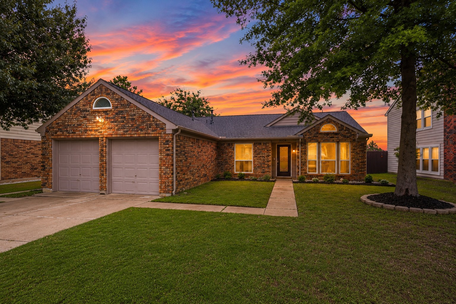 5328 Colonial Drive Flower Mound TX 75028