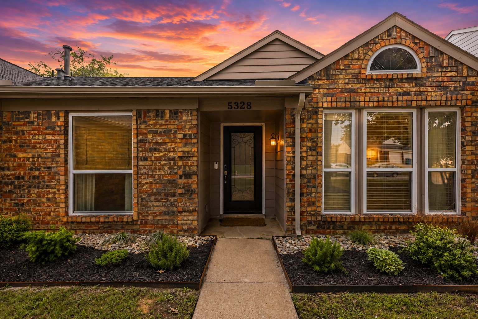 5328 Colonial Drive Flower Mound TX 75028