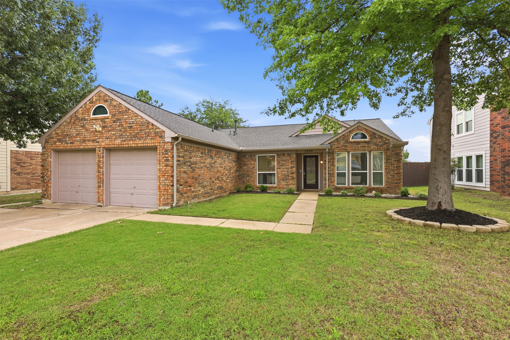 5328 Colonial Drive Flower Mound TX 75028