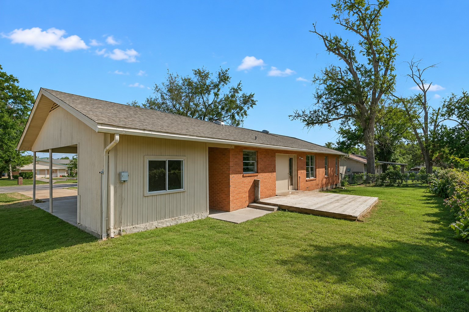 1100 Cedar Street Teague TX 75860