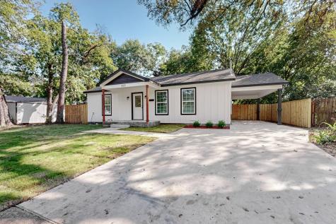 203 W Alamo Street Terrell TX 75160