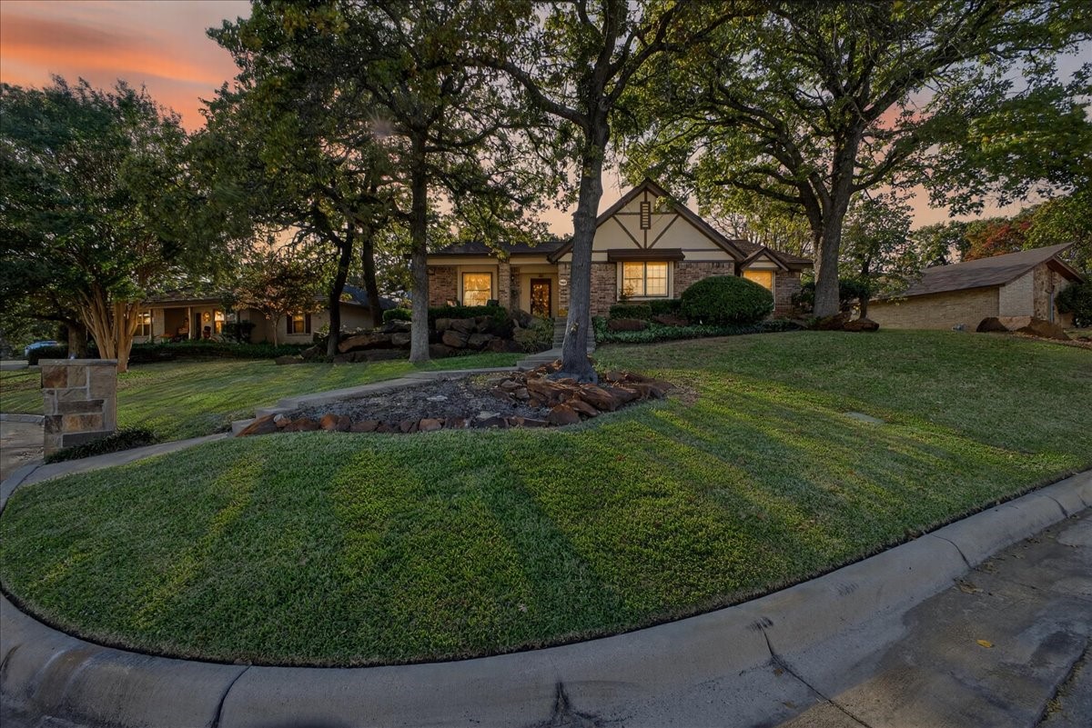 5112 Misty Wood Drive Arlington TX 76017