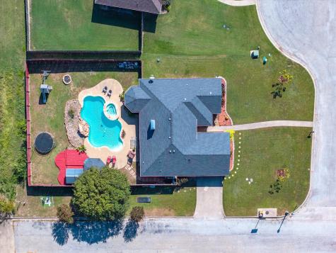 201 Henry Court Wills Point TX 75169