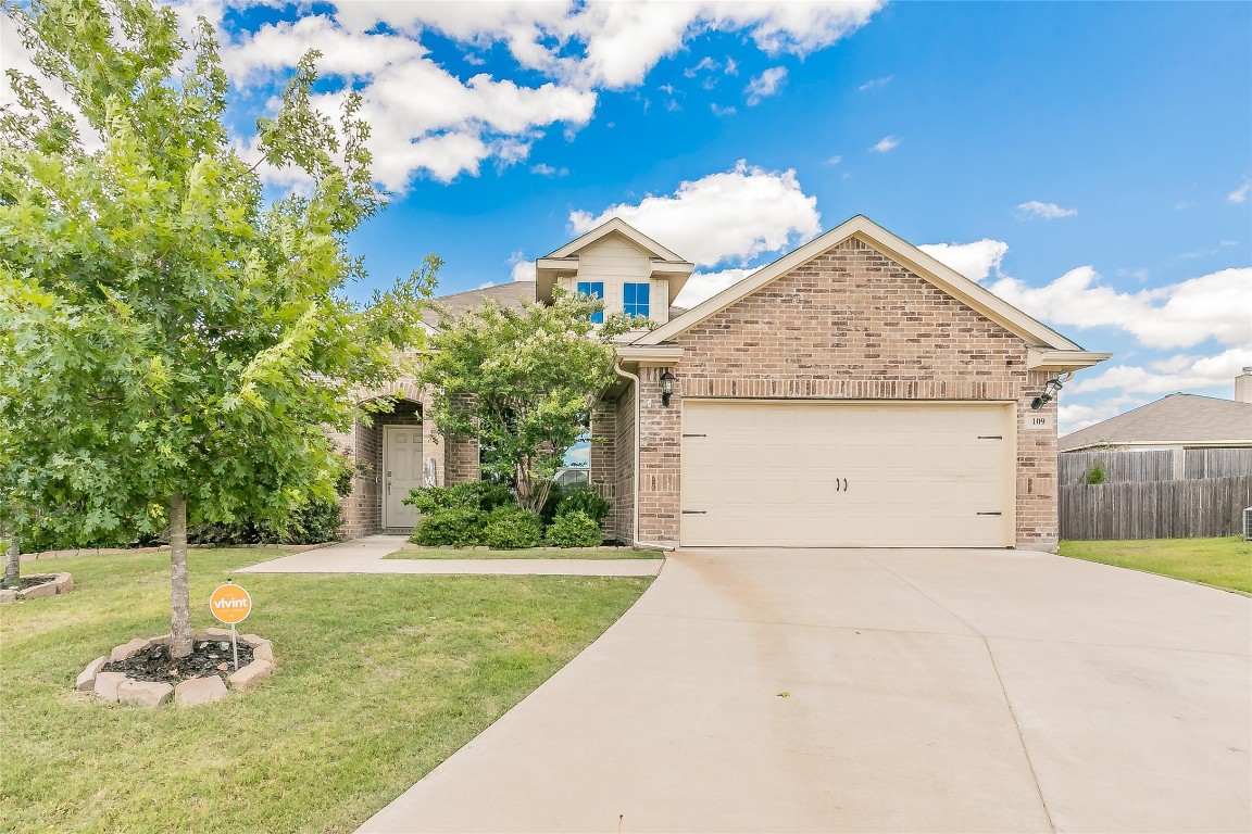 109 Jennie Court Ferris TX 75125