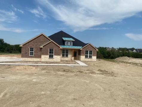 1052 Winecup Lane Weatherford TX 76085