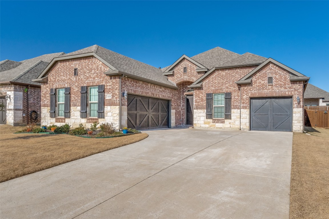 1408 Carlet Drive Little Elm TX 75068