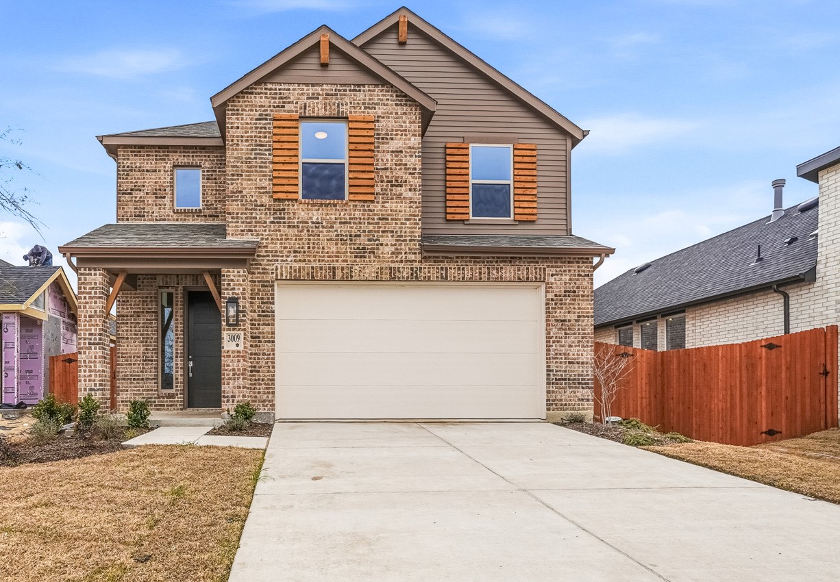 3009 Finney Street Crandall TX 75114