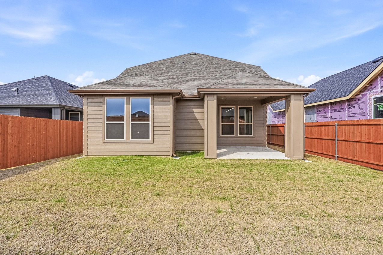 3009 Finney Street Crandall TX 75114