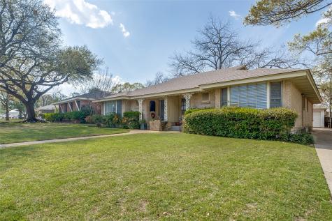 6519 Ravendale Lane Dallas TX 75214