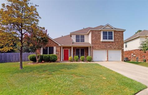 1015 Fairdale Court Wylie TX 75098