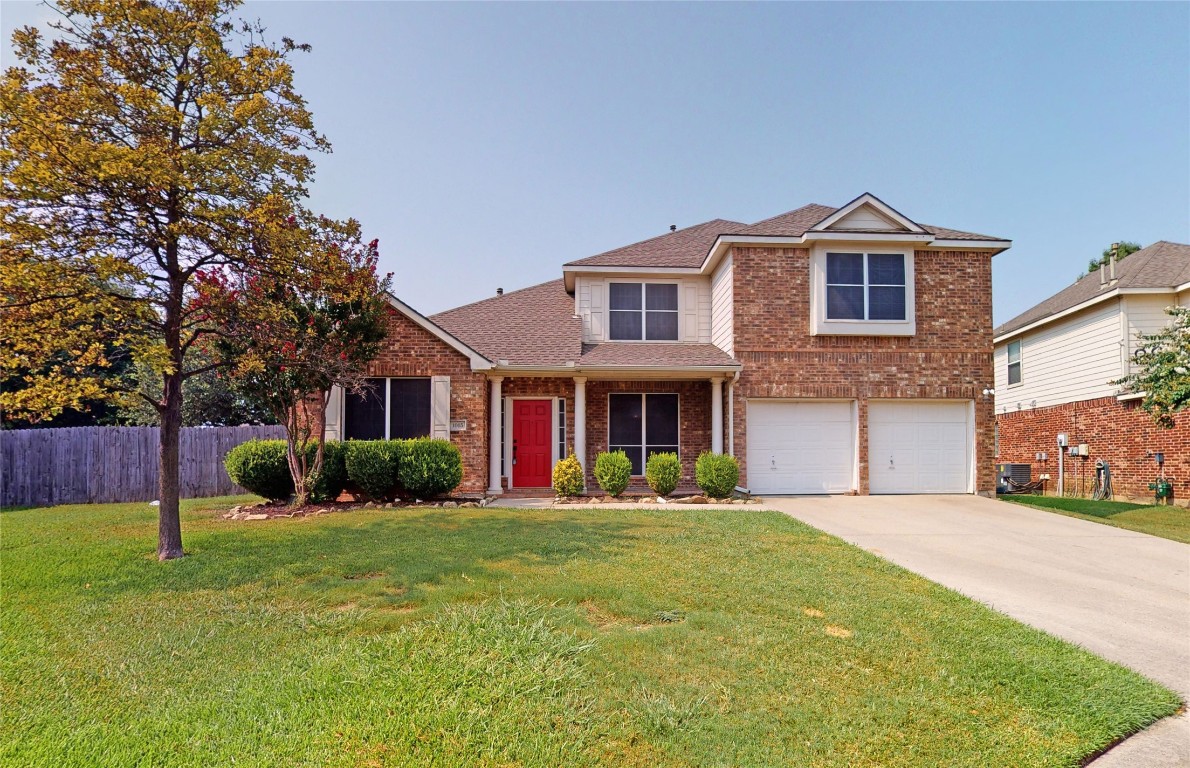 1015 Fairdale Court Wylie TX 75098