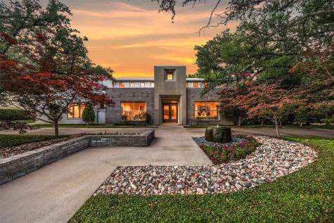6007 Club Oaks Drive Dallas TX 75248