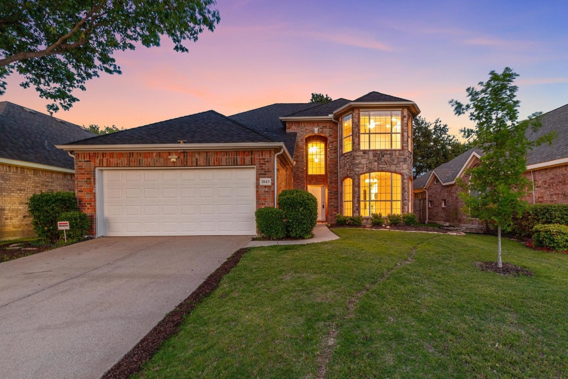 2613 Swan Drive Mckinney TX 75072