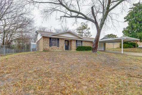 1110 E Centennial Street Sherman TX 75090