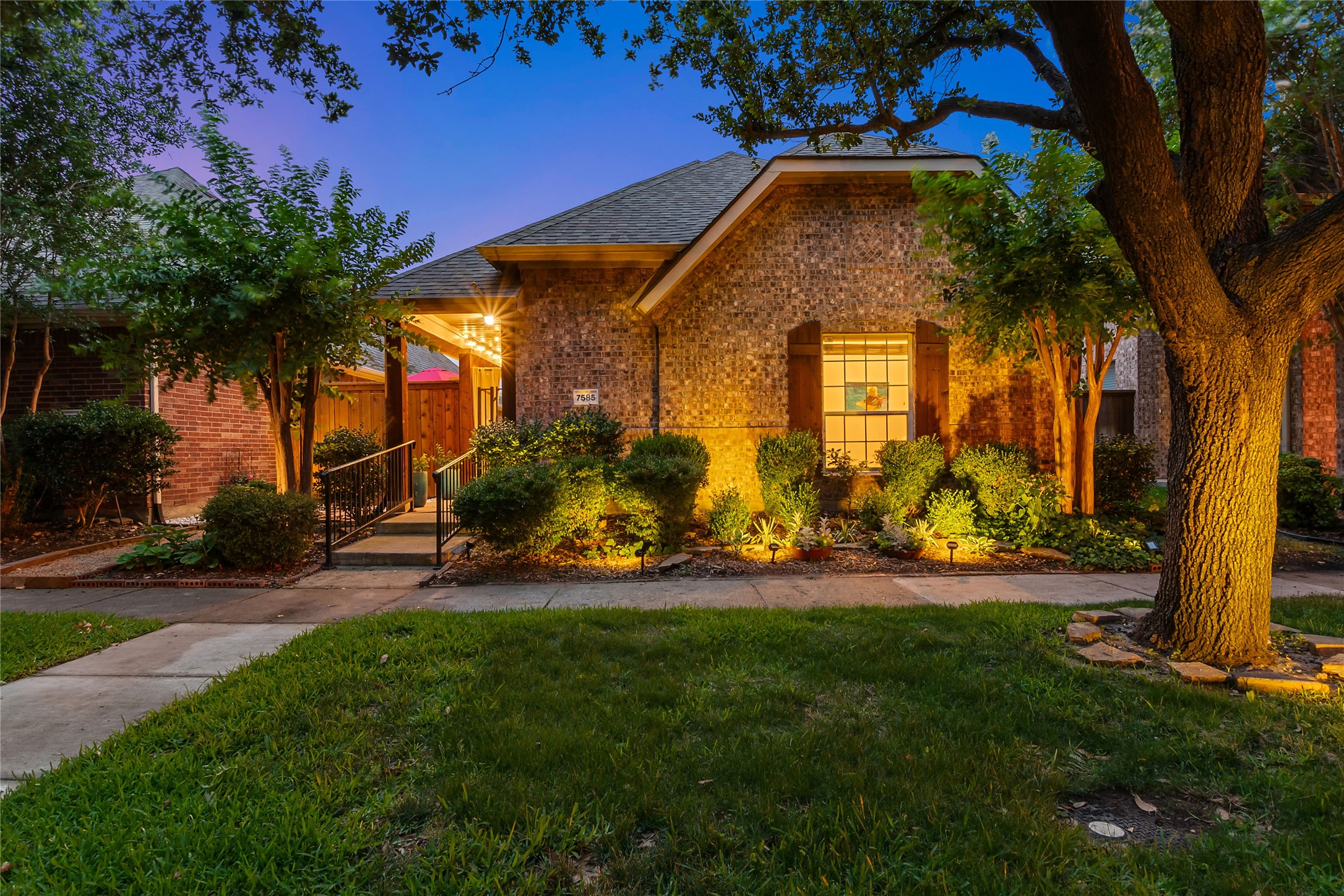 7585 Glasshouse Walk Frisco TX 75035