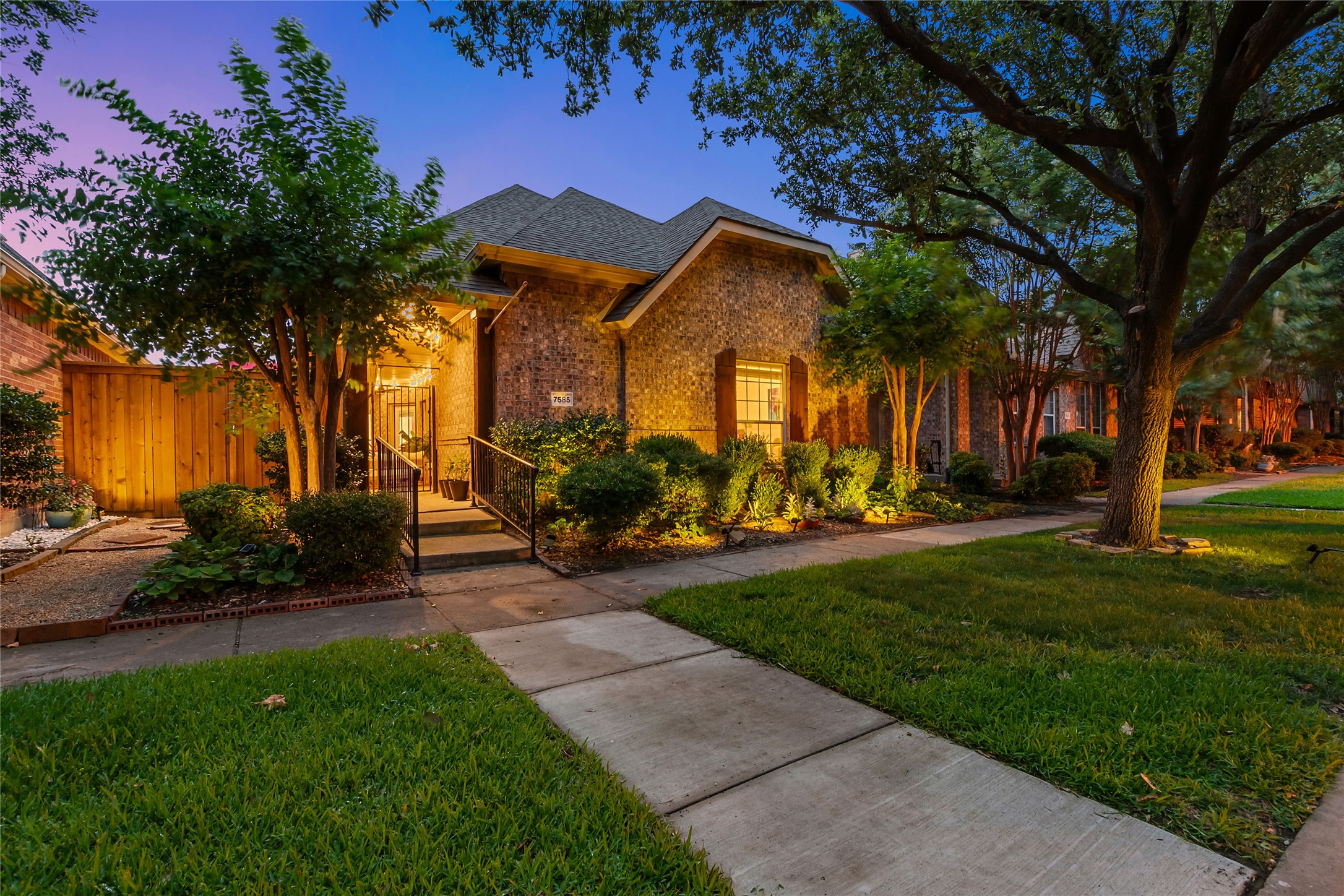 7585 Glasshouse Walk Frisco TX 75035