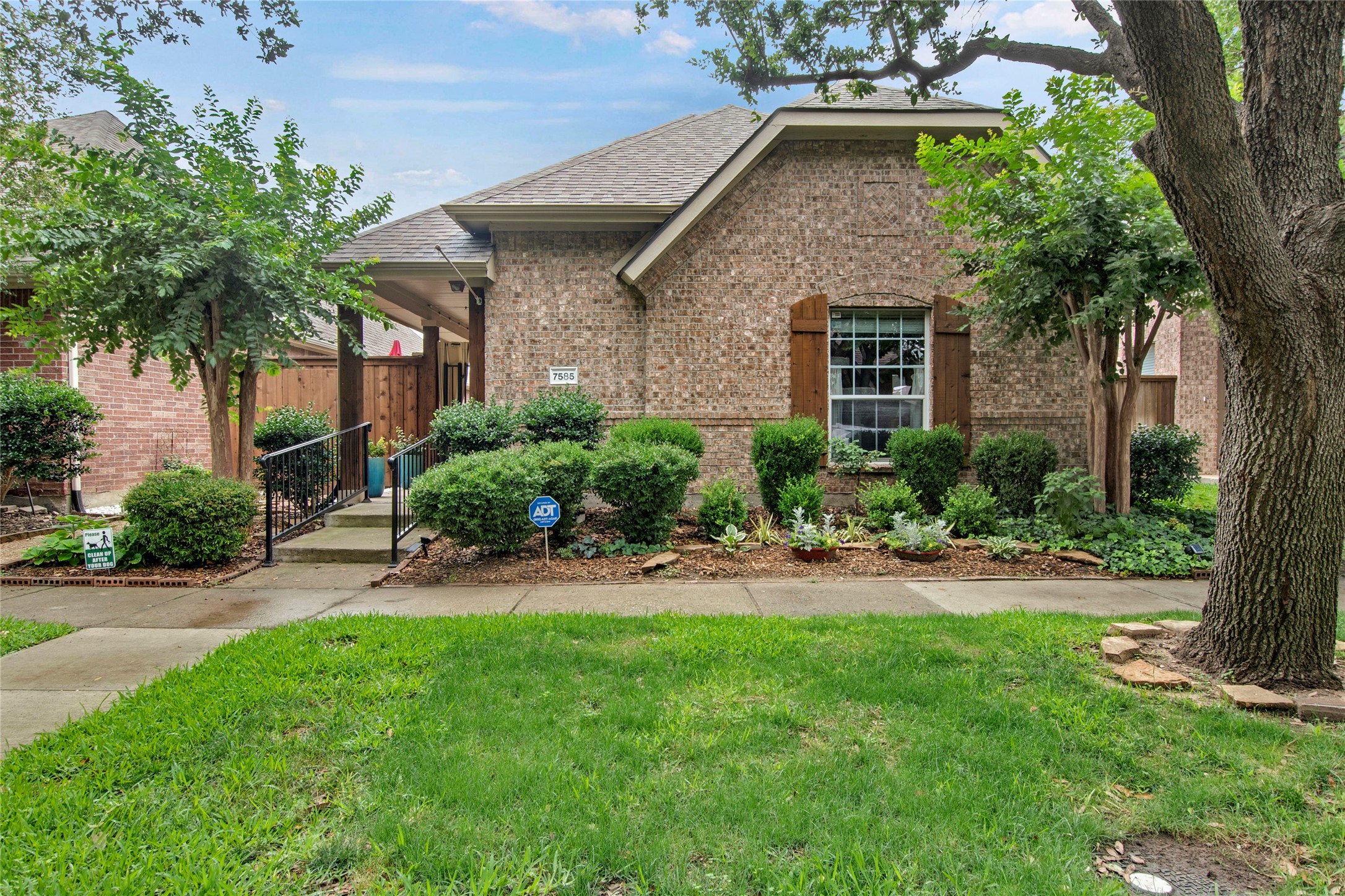 7585 Glasshouse Walk Frisco TX 75035