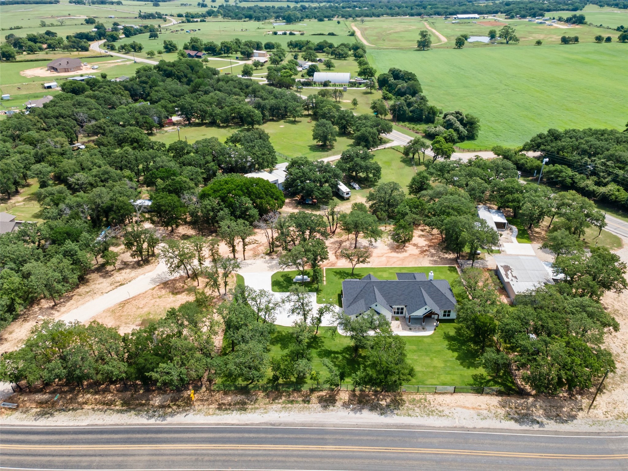 6513 Hill City Highway Tolar TX 76476