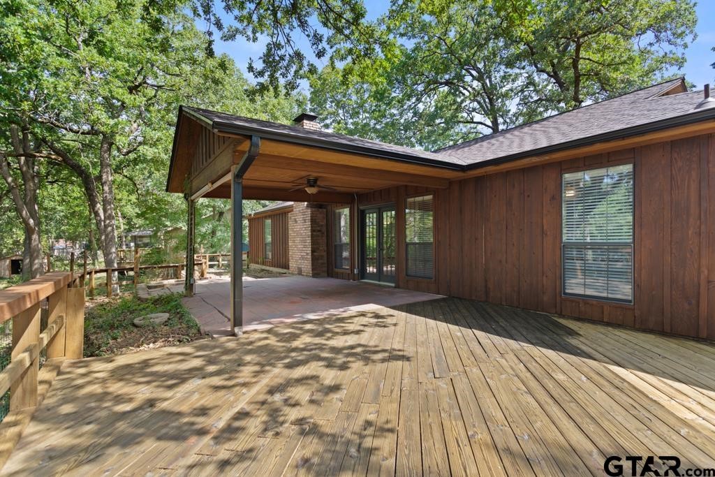 522 Woodside Drive Hideaway TX 75771