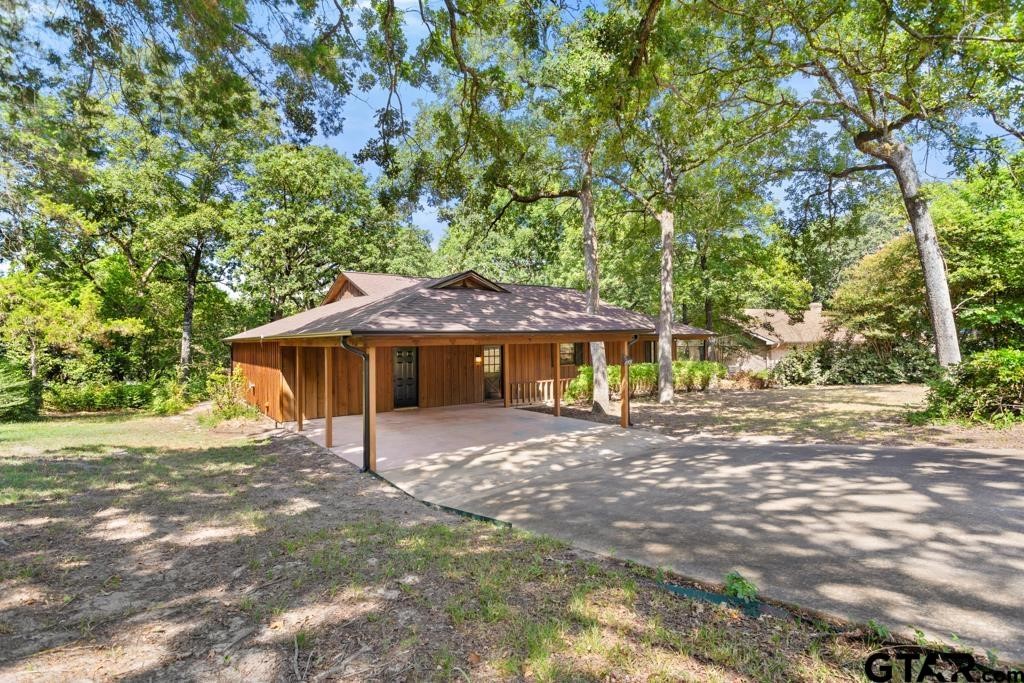 522 Woodside Drive Hideaway TX 75771