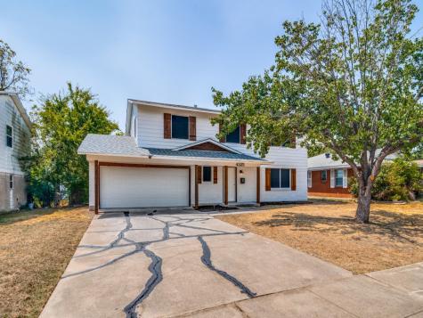 4325 Sarazen Drive Mesquite TX 75150