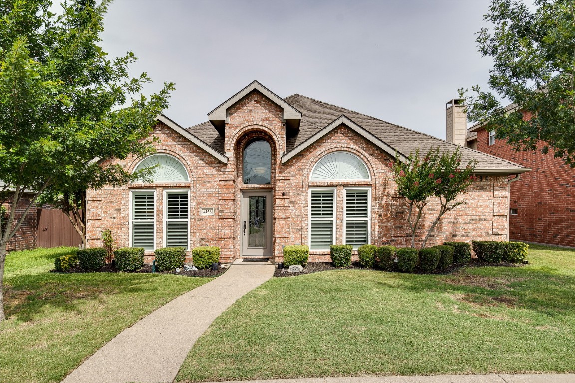 4153 Creekmeadow Drive Carrollton TX 75010