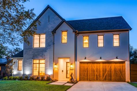 6811 Kenwell Street Dallas TX 75209