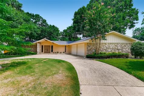 4305 Westlake Drive Fort Worth TX 76109